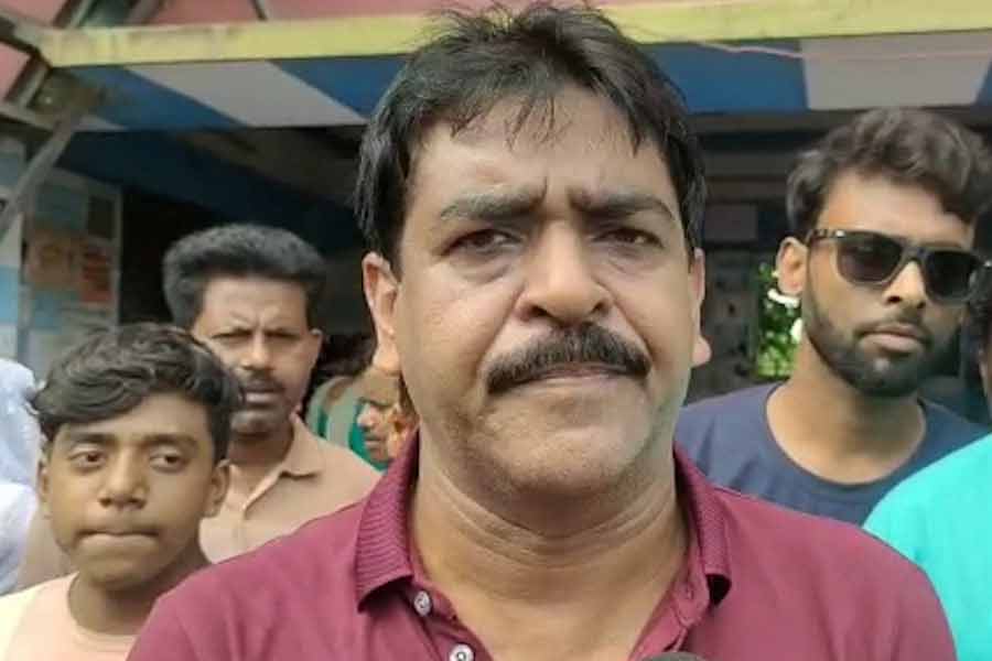 Party will not tolerate any corruption, says TMC MLA Saokat Molla