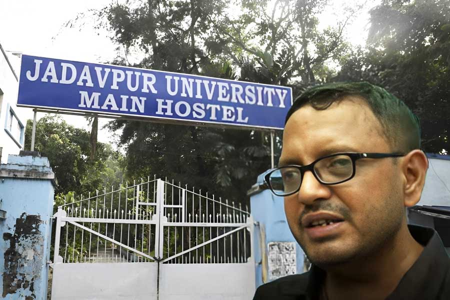 Probe committee will held meeting on Friday on student death of Jadavpur Univerity