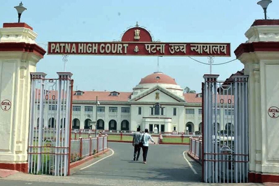 The High Court of Judicature at Patna.