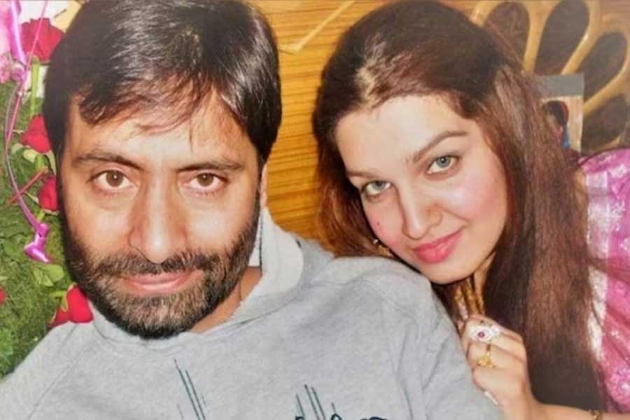 All you need to know about Mushaal Hussein, wife of Kashmiri separatist Yasin Malik
