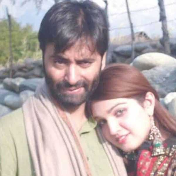 All you need to know about Mushaal Hussein, wife of Kashmiri separatist Yasin Malik
