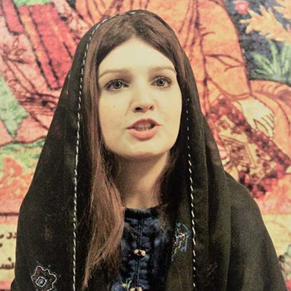 All you need to know about Mushaal Hussein, wife of Kashmiri separatist Yasin Malik