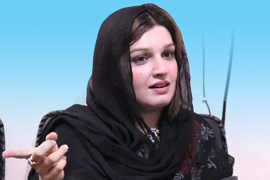 All you need to know about Mushaal Hussein, wife of Kashmiri separatist Yasin Malik