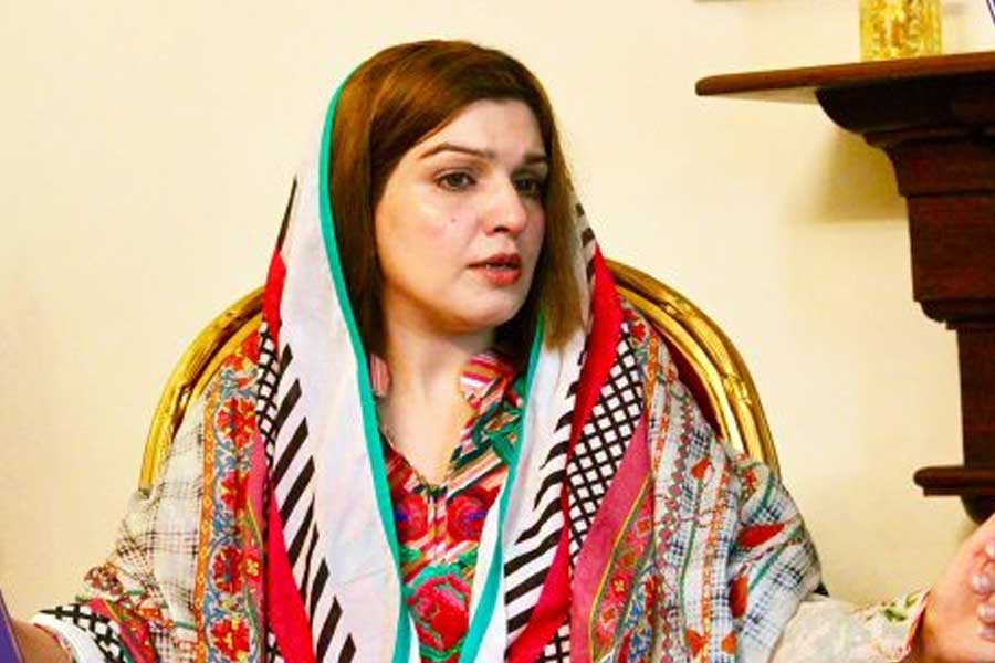 All you need to know about Mushaal Hussein, wife of Kashmiri separatist Yasin Malik