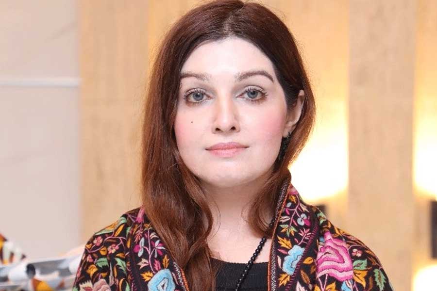 All you need to know about Mushaal Hussein, wife of Kashmiri separatist Yasin Malik