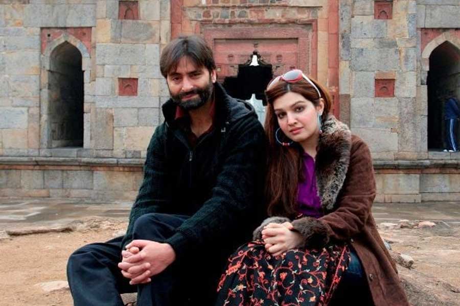 All you need to know about Mushaal Hussein, wife of Kashmiri separatist Yasin Malik