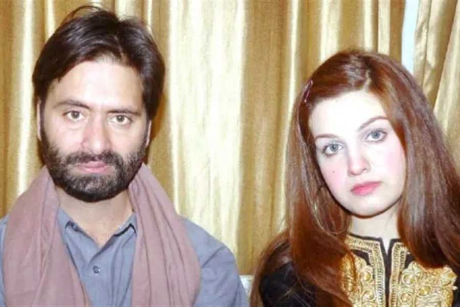 All you need to know about Mushaal Hussein, wife of Kashmiri separatist Yasin Malik