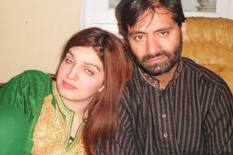 All you need to know about Mushaal Hussein, wife of Kashmiri separatist Yasin Malik