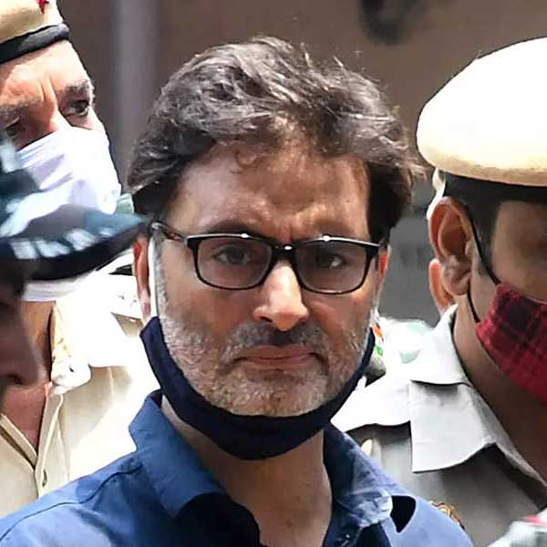 All you need to know about Mushaal Hussein, wife of Kashmiri separatist Yasin Malik