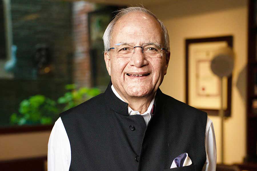 photo of Ajai Chowdhry 