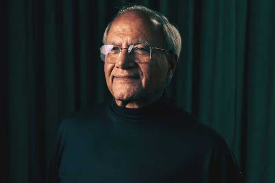 photo of Ajai Chowdhry 