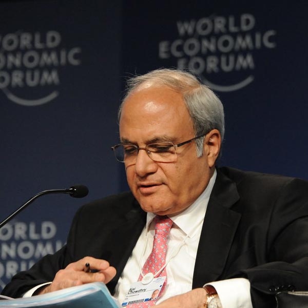 photo of Ajai Chowdhry 