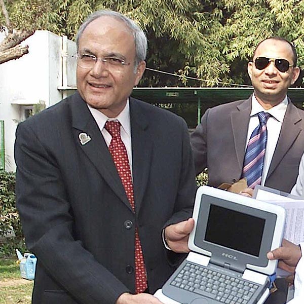 photo of Ajai Chowdhry 