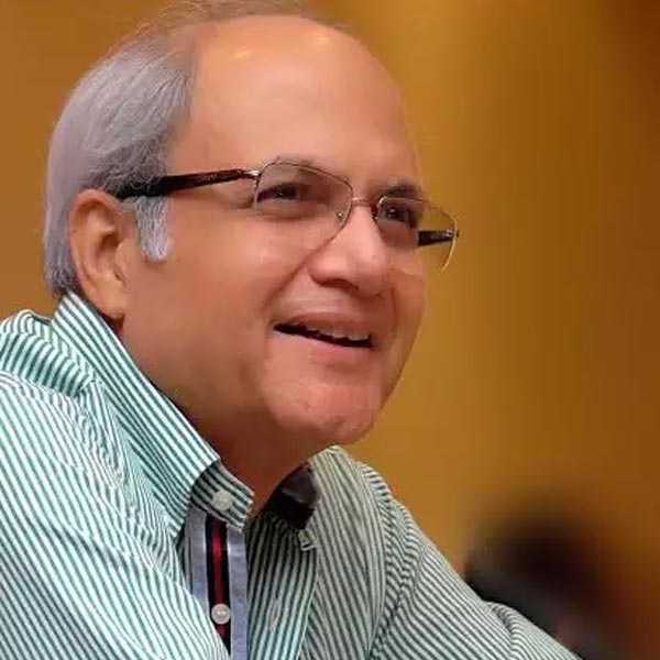 photo of Ajai Chowdhry 