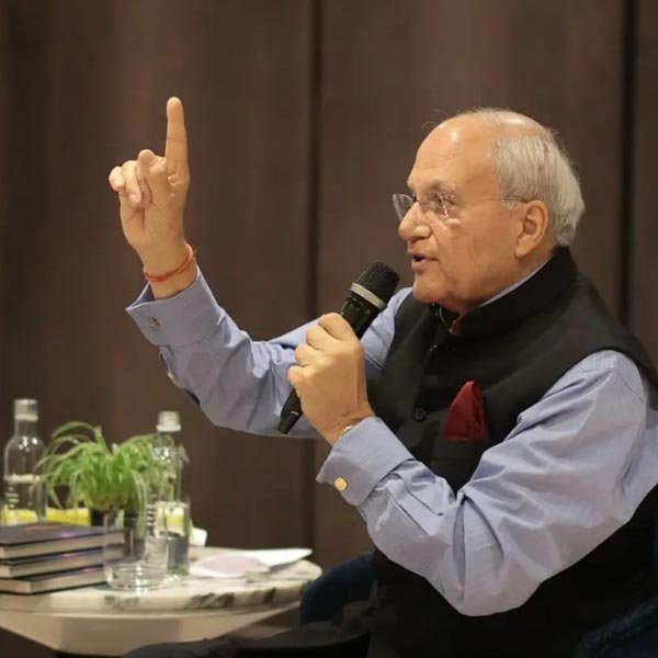 photo of Ajai Chowdhry 