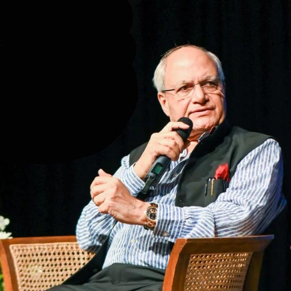 photo of Ajai Chowdhry 