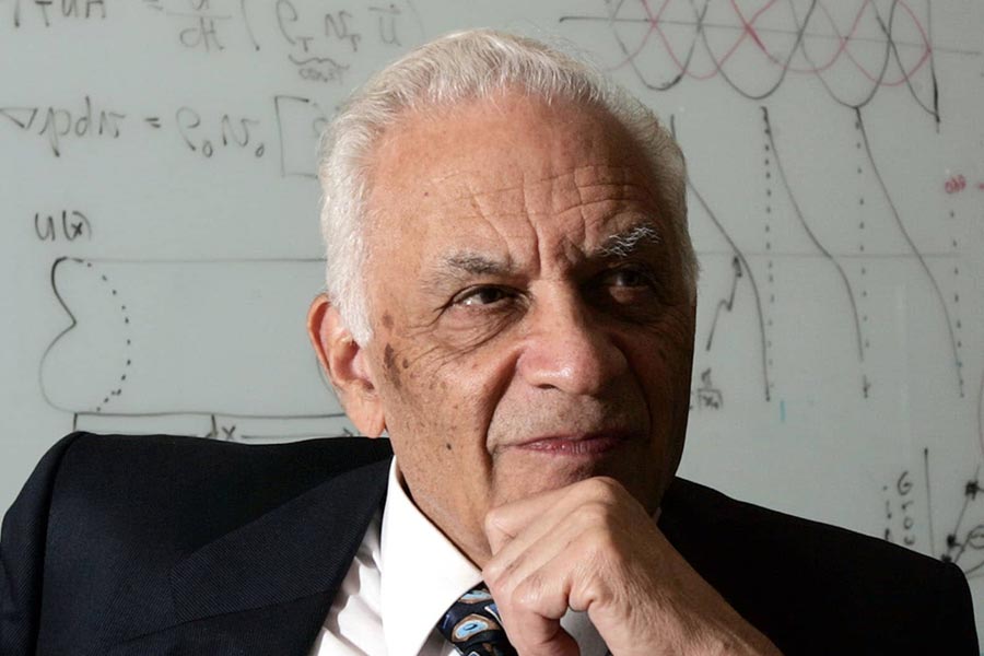 photo of Amar Gopal Bose