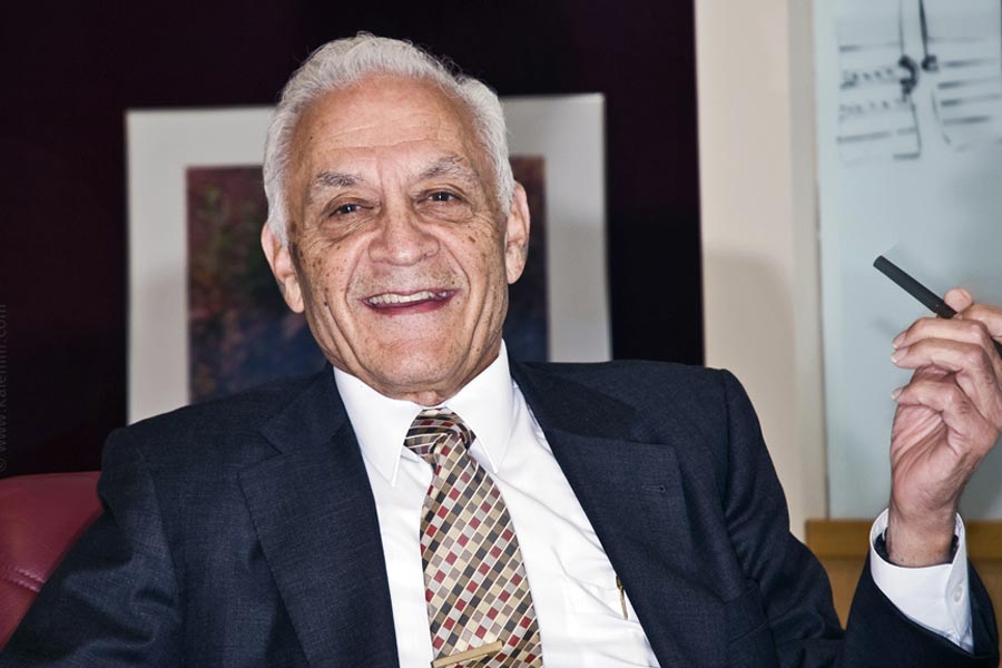 photo of Amar Gopal Bose