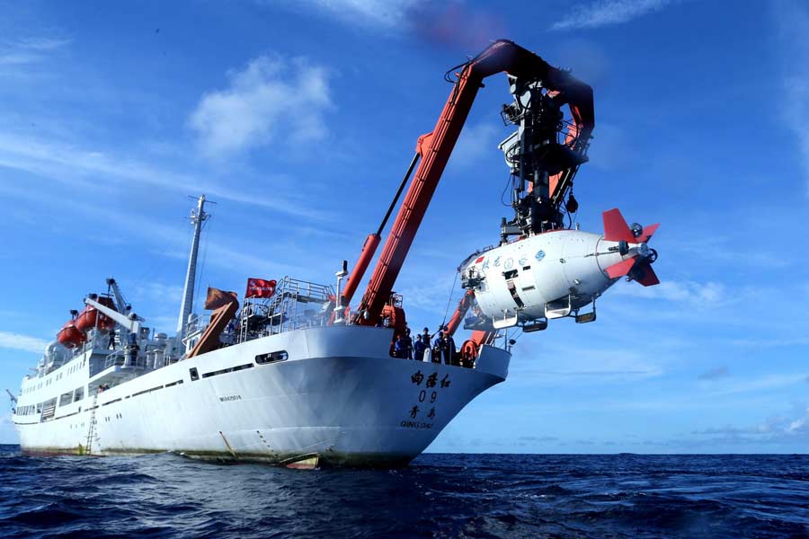 Speculation of China’s new invention that may compete American Navy’s dominance in ocean