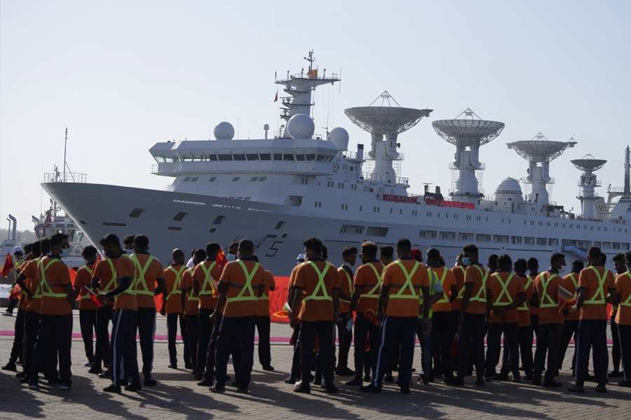 Speculation of China’s new invention that may compete American Navy’s dominance in ocean