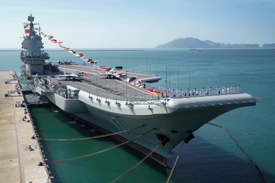 Speculation of China’s new invention that may compete American Navy’s dominance in ocean