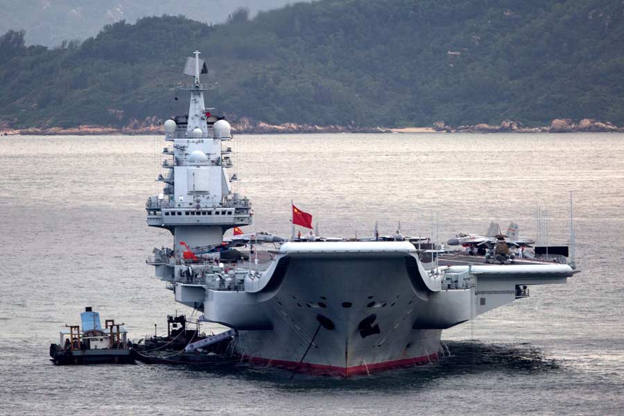 Speculation of China’s new invention that may compete American Navy’s dominance in ocean