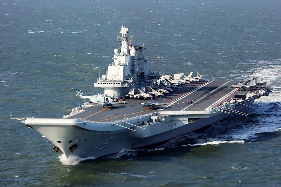 Speculation of China’s new invention that may compete American Navy’s dominance in ocean