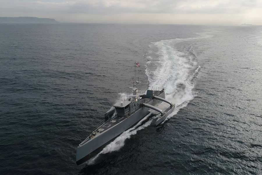 Speculation of China’s new invention that may compete American Navy’s dominance in ocean