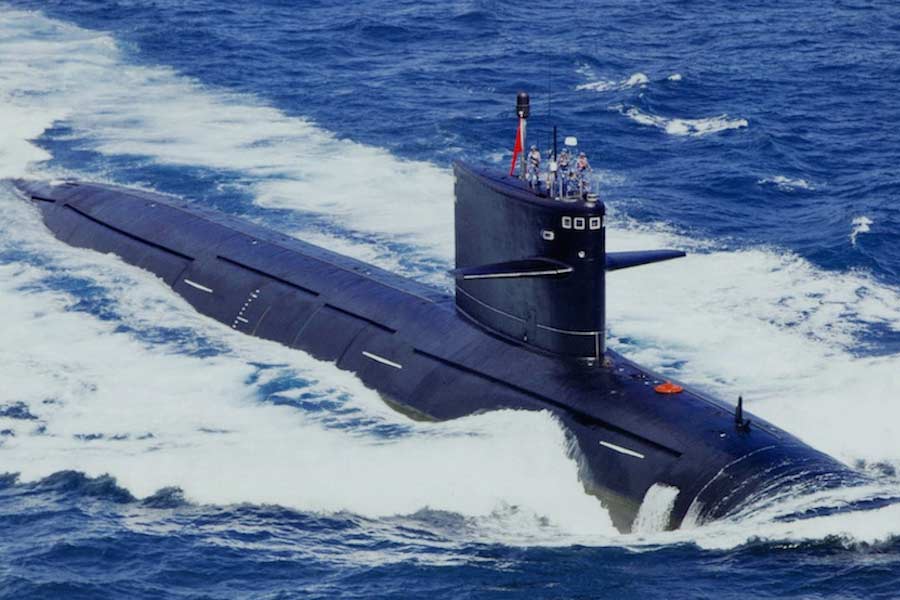 Speculation of China’s new invention that may compete American Navy’s dominance in ocean