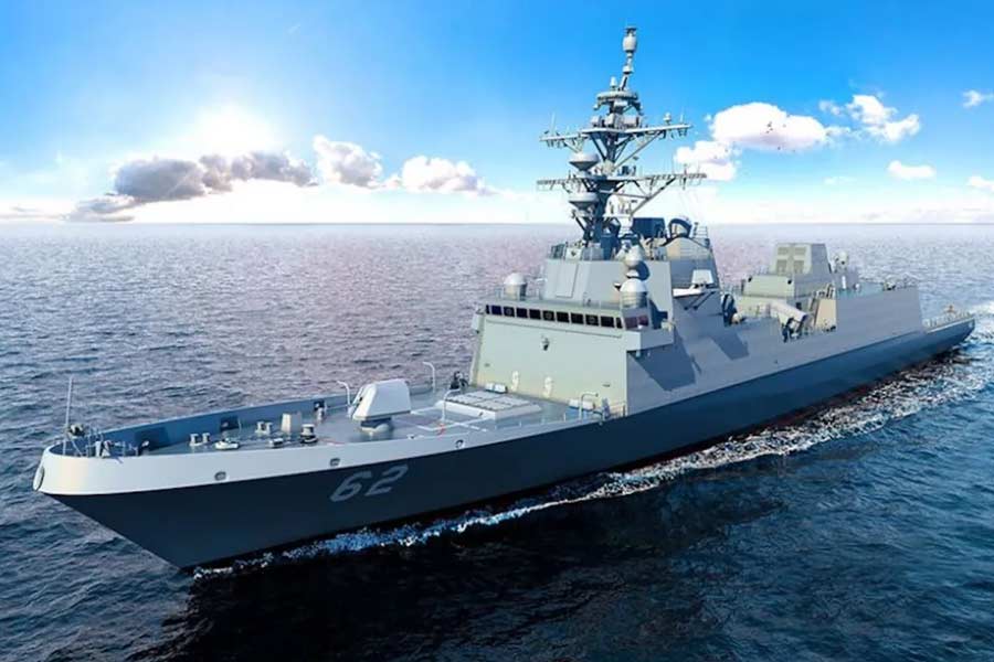 Speculation of China’s new invention that may compete American Navy’s dominance in ocean