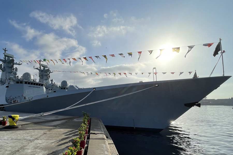 Speculation of China’s new invention that may compete American Navy’s dominance in ocean