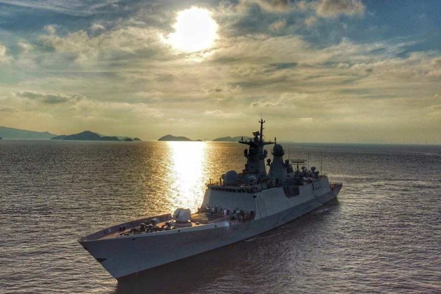 Speculation of China’s new invention that may compete American Navy’s dominance in ocean