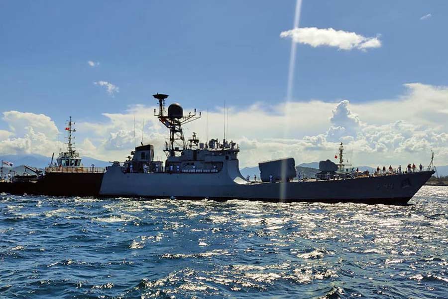 Speculation of China’s new invention that may compete American Navy’s dominance in ocean