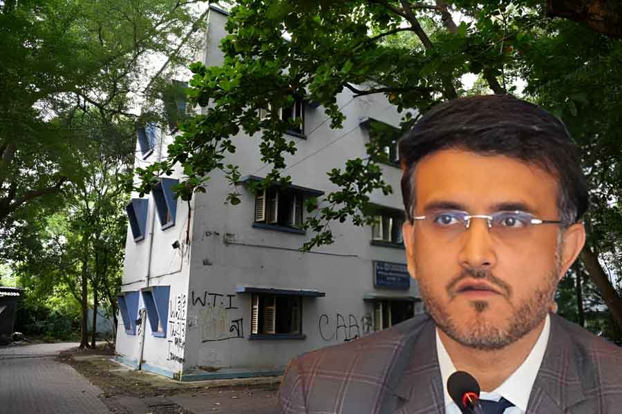 Sourav Ganguly On Jadavpur Student Death