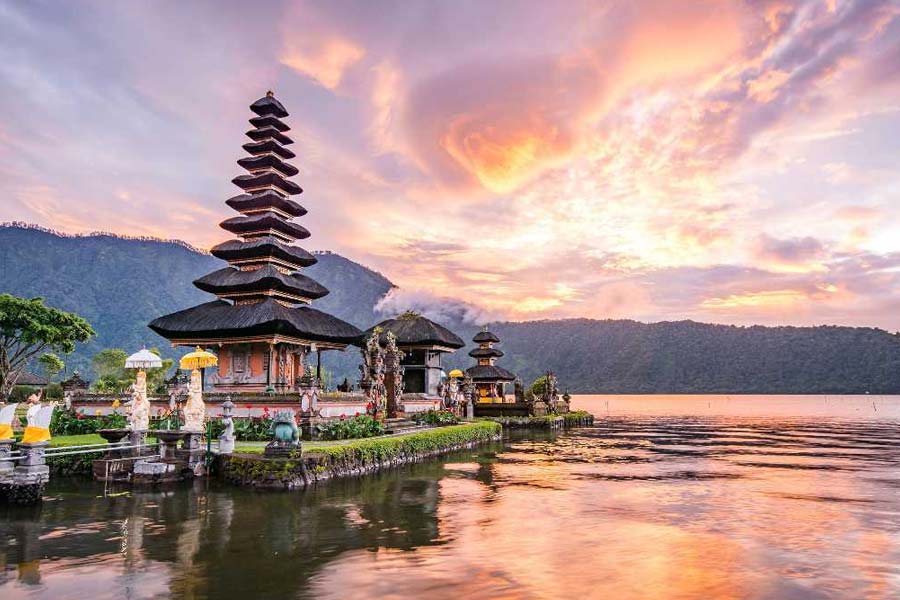Image of Bali.