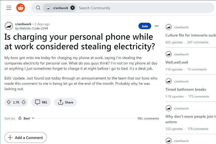 ভাইরাল হওয়া সেই পোস্ট।