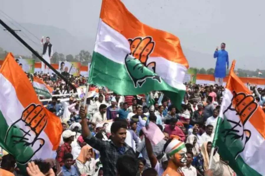 Congress charges Rs 50,000 from nomination aspirants in Telangana Assembly Election