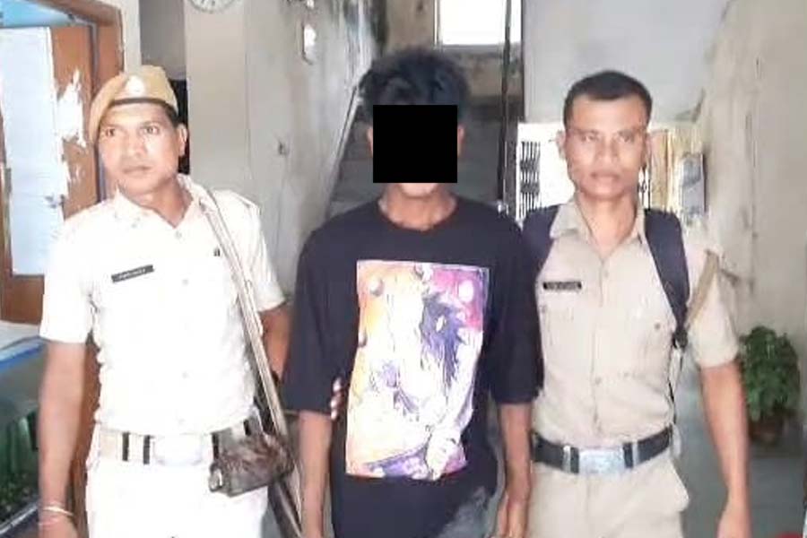 Man arrested In Siliguri in allegation of sexual harassment to a Girl