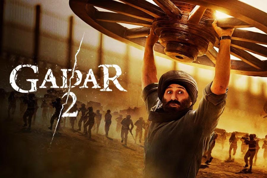 ২২ বছর আগে প্রেক্ষাগৃহে মুক্তি পেয়েছিল সানি দেওল অভিনীত ‘গদর: এক প্রেম কথা’। দুই দশক পর সিক্যুয়েল ছবি ‘গদর ২’-তে অভিনয় করে বক্স অফিসে রমরমিয়ে ব্যবসা করছেন সানি। তবে সানি এখানেই থেমে থাকার লোক নন। ‘গদর ২’-এর সাফল্যের পর ইতিমধ্যেই বহু ছবির প্রস্তাব ঝুলিতে পুরেছেন অভিনেতা।