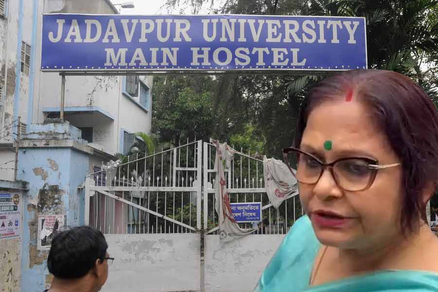 Registrar of Jadavpur University said they sent a report to UGC with 31 files