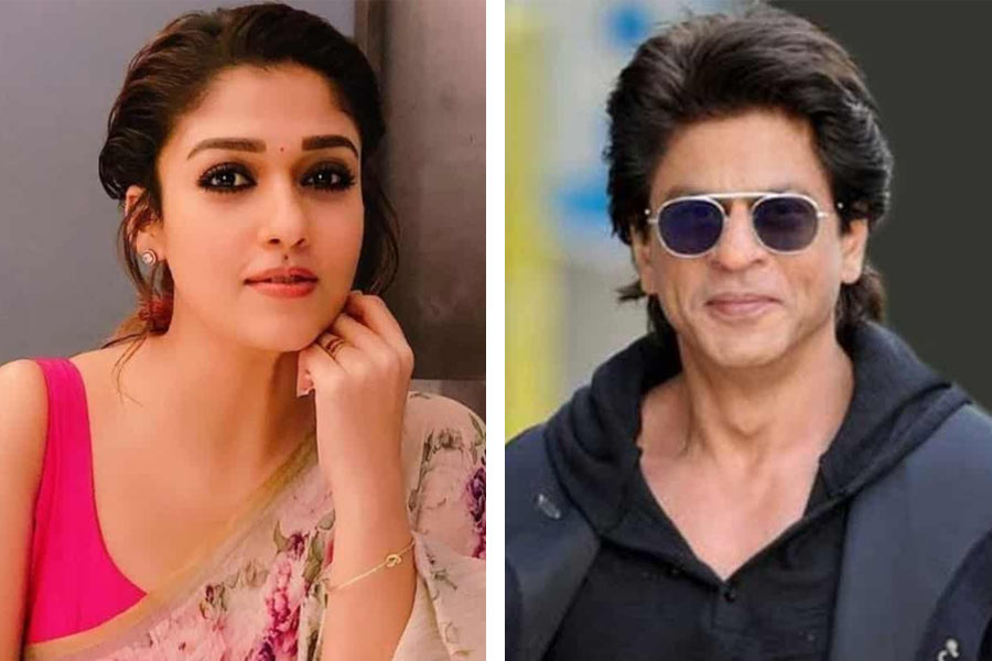 ২০১৩ সালের পুরস্কার বিতরণী অনুষ্ঠান চলাকালীন মঞ্চে ওঠেন নয়নতারা। তিনি যে শাহরুখের অনুরাগী তা অভিনেত্রীর সহ-সঞ্চালিকা জানান।