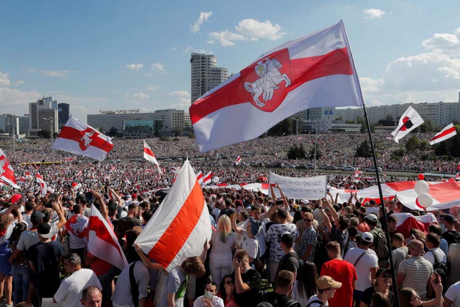 Belarus President Alexander Lukashenko threatens three NATO country of Nuclear Strike