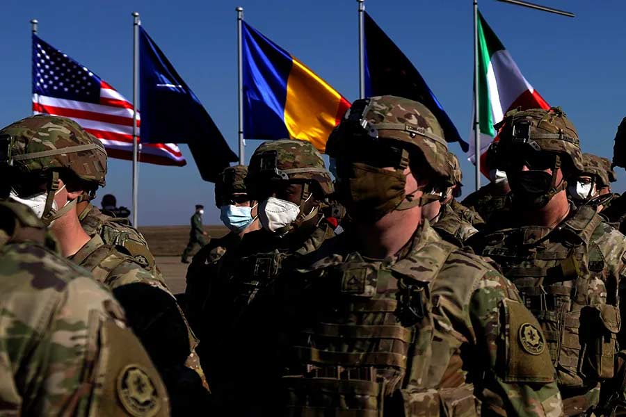 Belarus President Alexander Lukashenko threatens three NATO country of Nuclear Strike