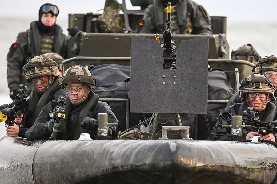 Belarus President Alexander Lukashenko threatens three NATO country of Nuclear Strike