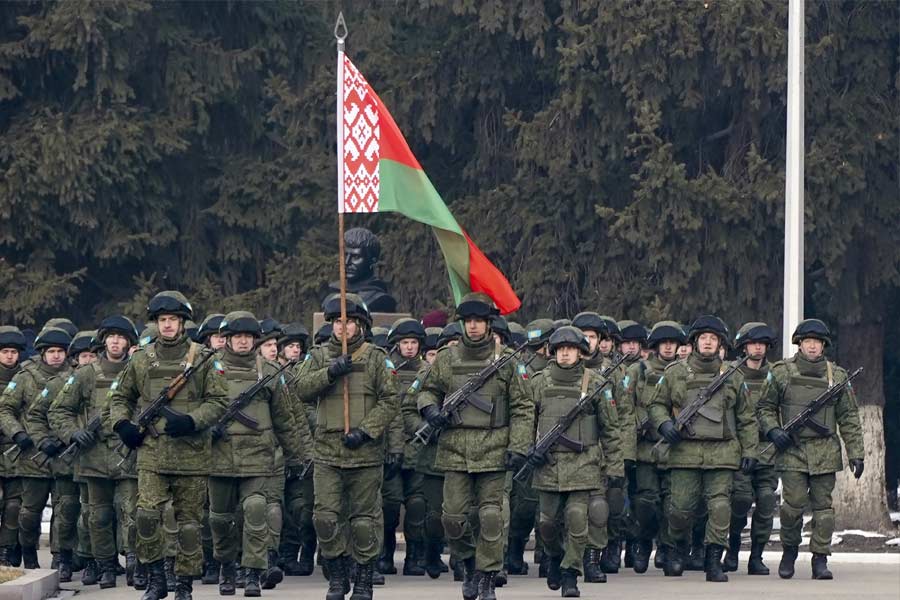 Belarus President Alexander Lukashenko threatens three NATO country of Nuclear Strike