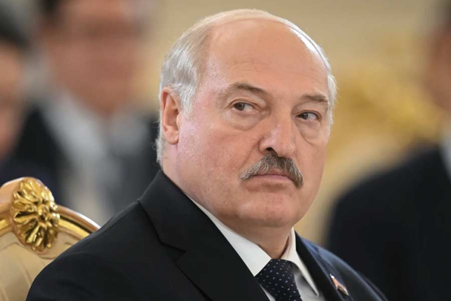 Belarus President Alexander Lukashenko threatens three NATO country of Nuclear Strike