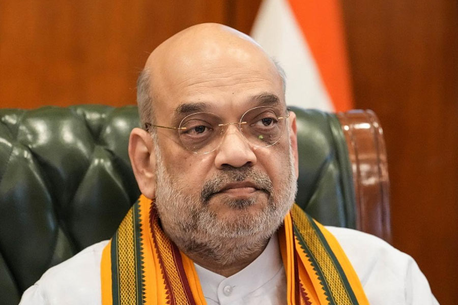 image of Amit Shah 