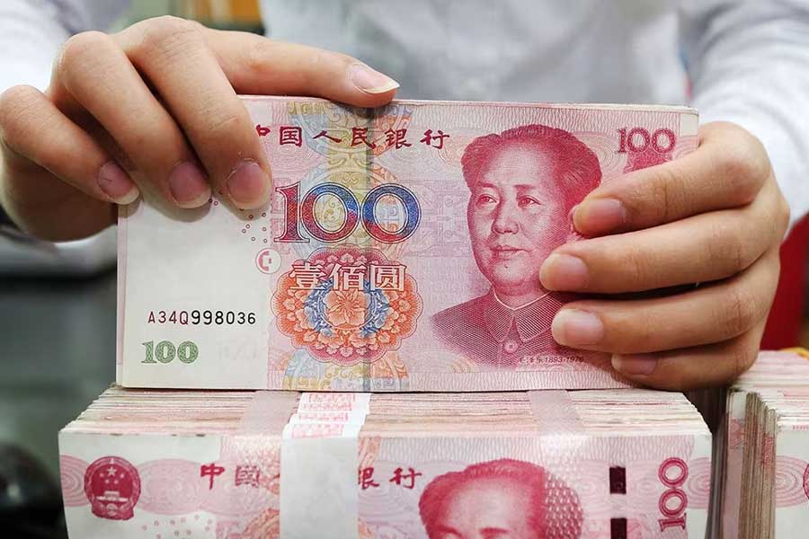 China faces economic challenges with deflation.