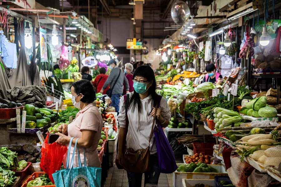 China faces economic challenges with deflation.