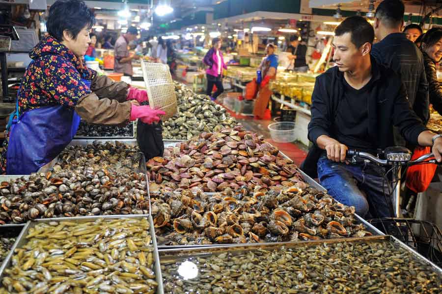 China faces economic challenges with deflation.